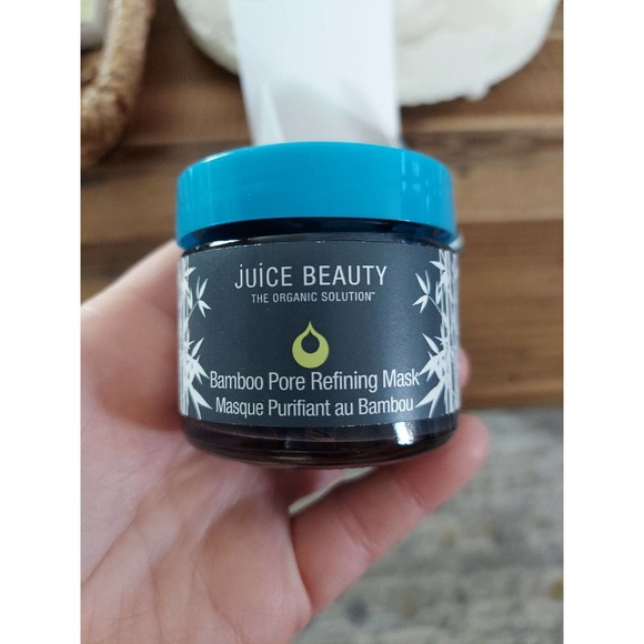 Juice Beauty Bamboo Pore Refining Mask - Picture 6 of 7